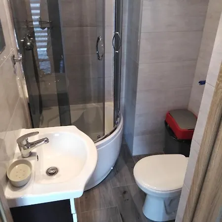 Privatunterkunft Dobra Nocka