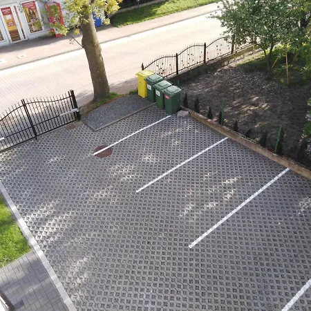 Dobra Nocka Rum i privatbostad Władysławowo