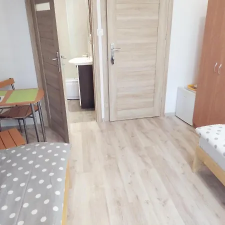 Dobra Nocka Privatunterkunft