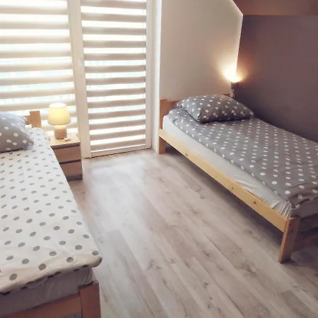 Privatunterkunft Dobra Nocka *