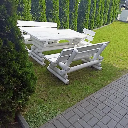 民宿 Dobranocka Władysławowo