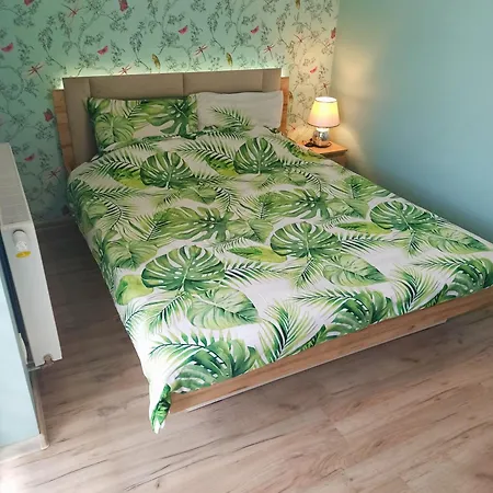 Habitación en casa particular Dobra Nocka Władysławowo