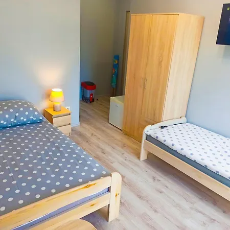 Dobra Nocka Privatunterkunft