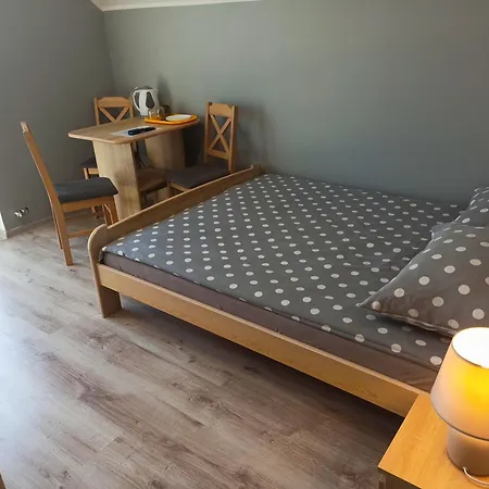 Dobra Nocka Habitación en casa particular Władysławowo