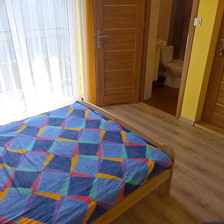 Accommodatie bij particulieren Dobra Nocka