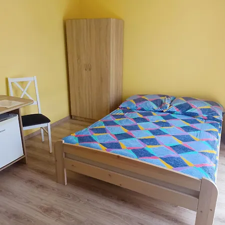 Dobra Nocka Homestay Wladyslawowo