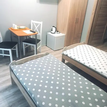 Privatunterkunft Dobra Nocka