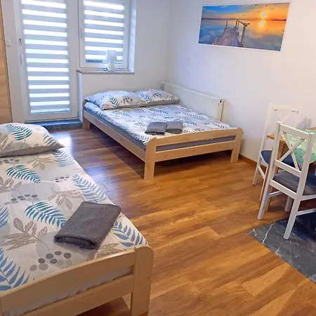 Habitación en casa particular Dobra Nocka Władysławowo