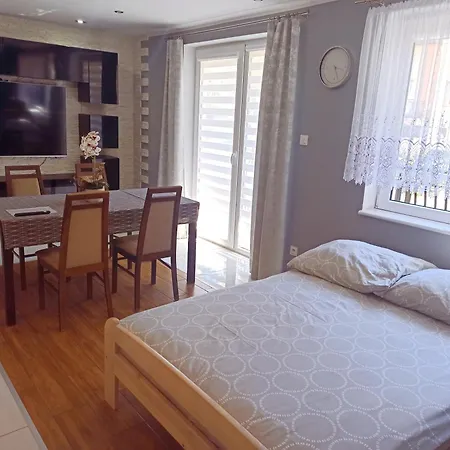 Habitación en casa particular Dobra Nocka Władysławowo