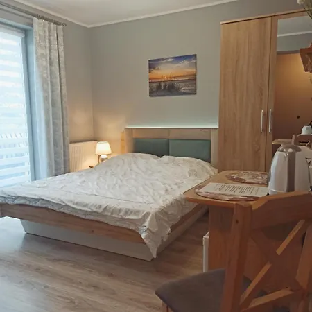 Dobra Nocka Séjour chez l'habitant Władysławowo