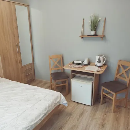 Habitación en casa particular Dobra Nocka *