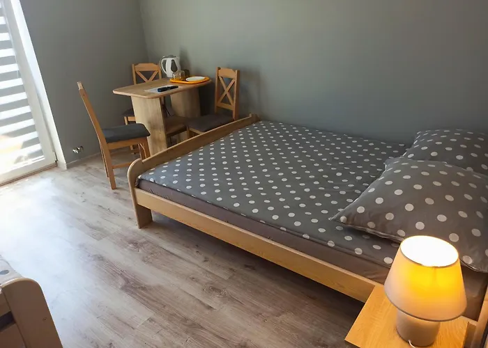 Dobra Nocka 民宿 Władysławowo