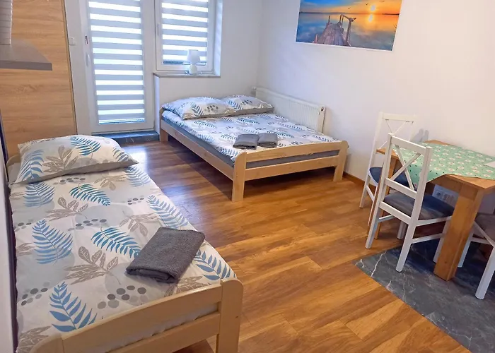 民宿 Dobra Nocka Władysławowo