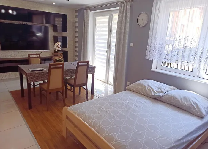 民宿 Dobra Nocka Władysławowo